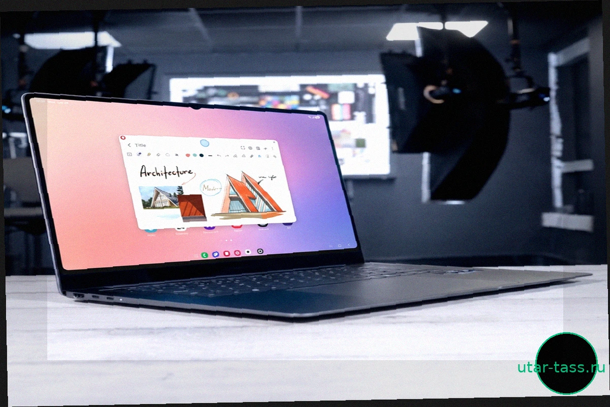 Samsung готовит революцию для Galaxy Book: прощай, Windows?