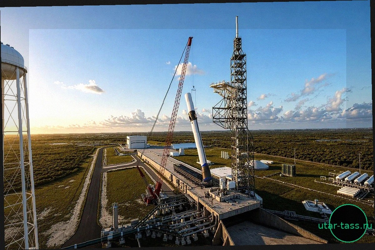 Blue Origin: Реконструкция Стартовой Площадки New Glenn После Взрыва и Кардинальные Изменения