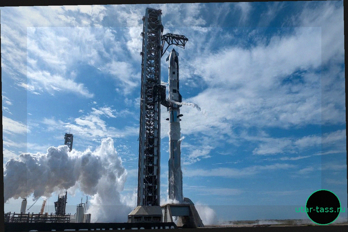 SpaceX Starship V3: Объявлена Дата Первого Запуска