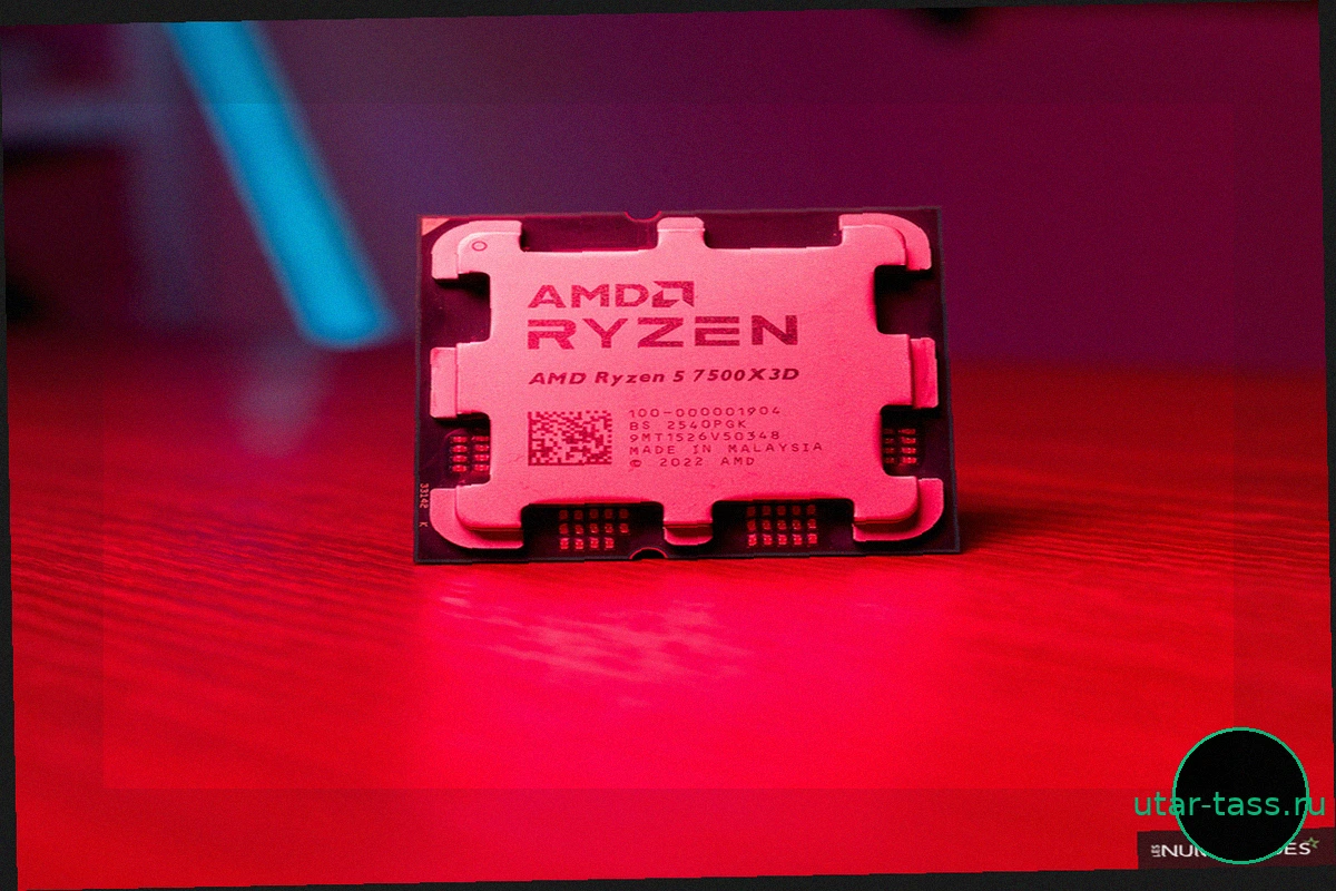 Обзор AMD Ryzen 5 7500X3D: Лучший Бюджетный Игровой Процессор?