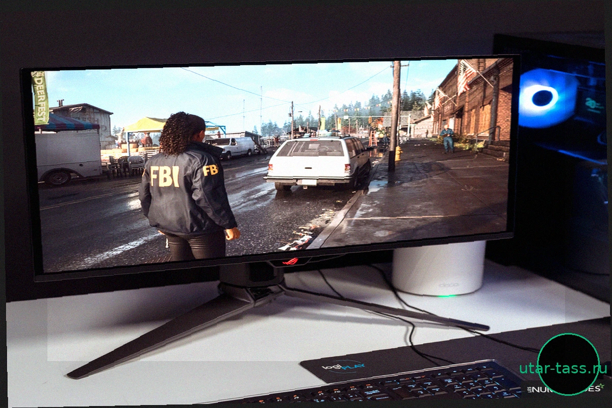 Монитор Asus ROG Swift Oled PG27UCDM "5 звезд": 27-дюймовый 4K Oled экран для требовательных геймеров
