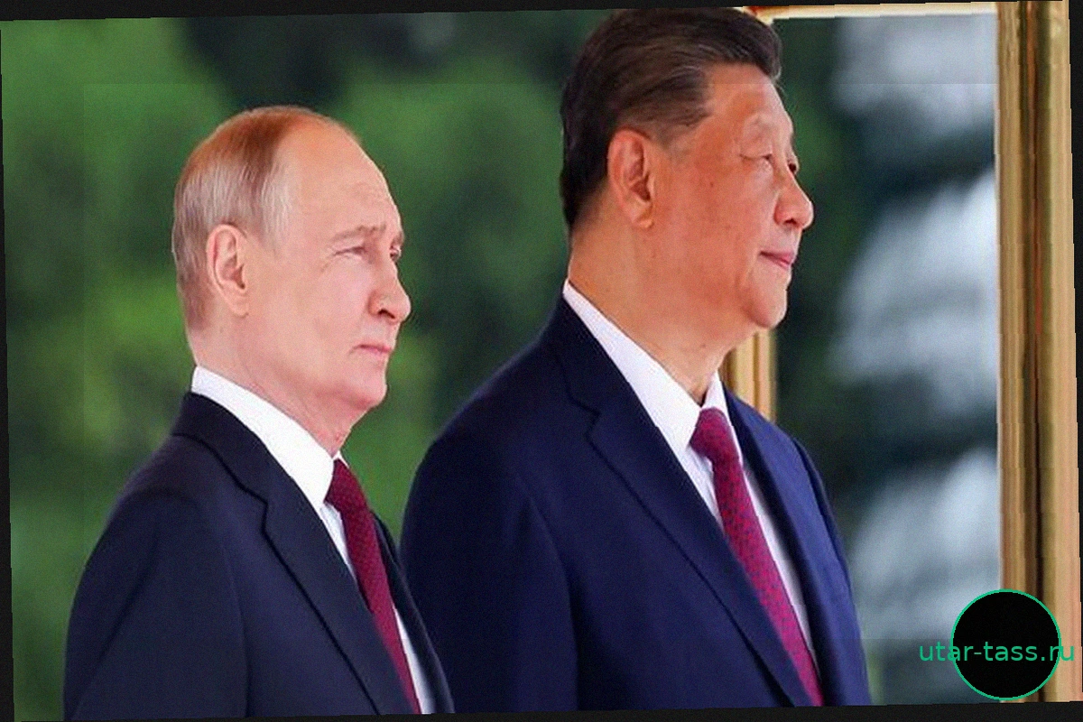 Путин и Си приняли совместное заявление об углублении российско-китайских отношений