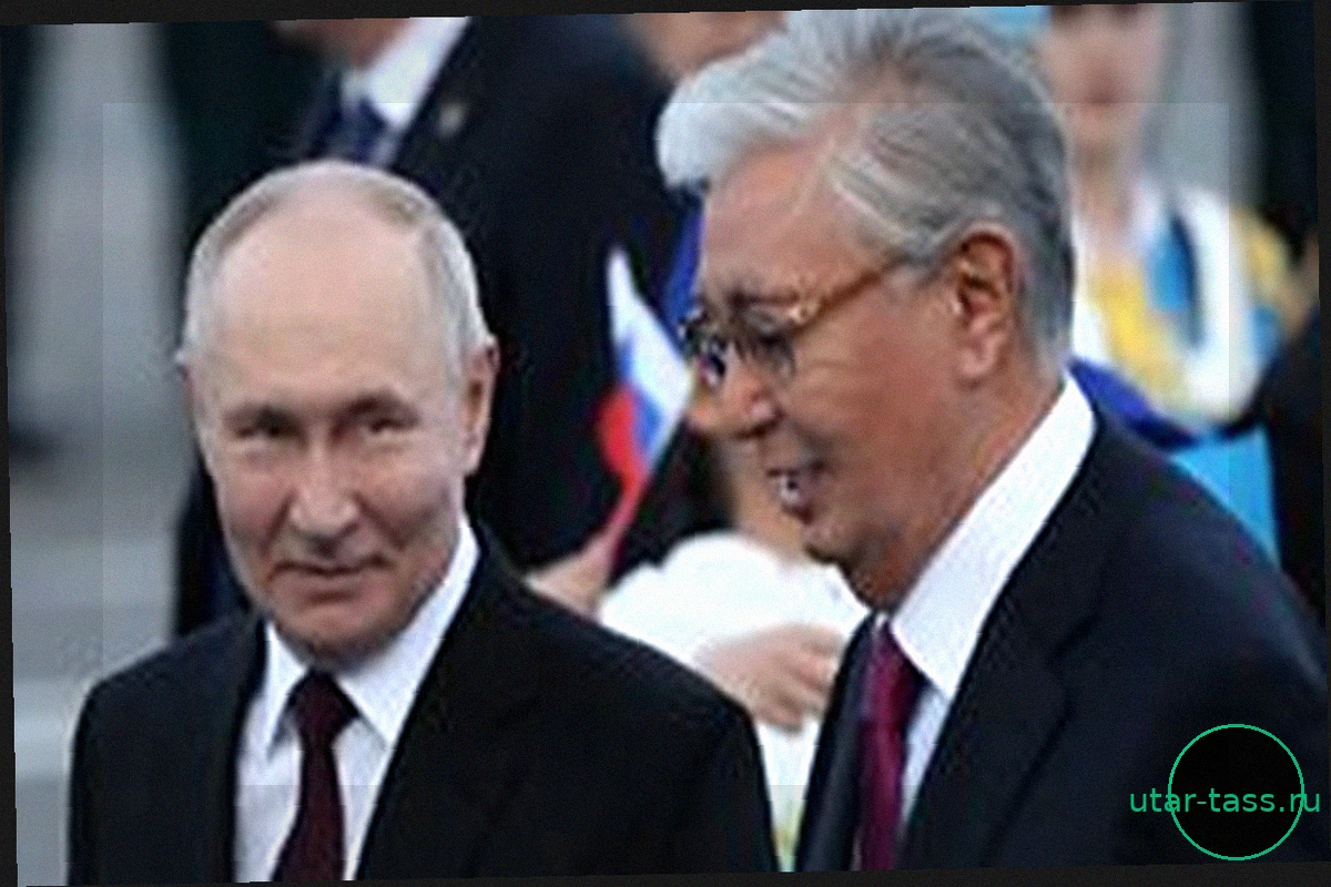 Зачем Путин ездил в Казахстан?