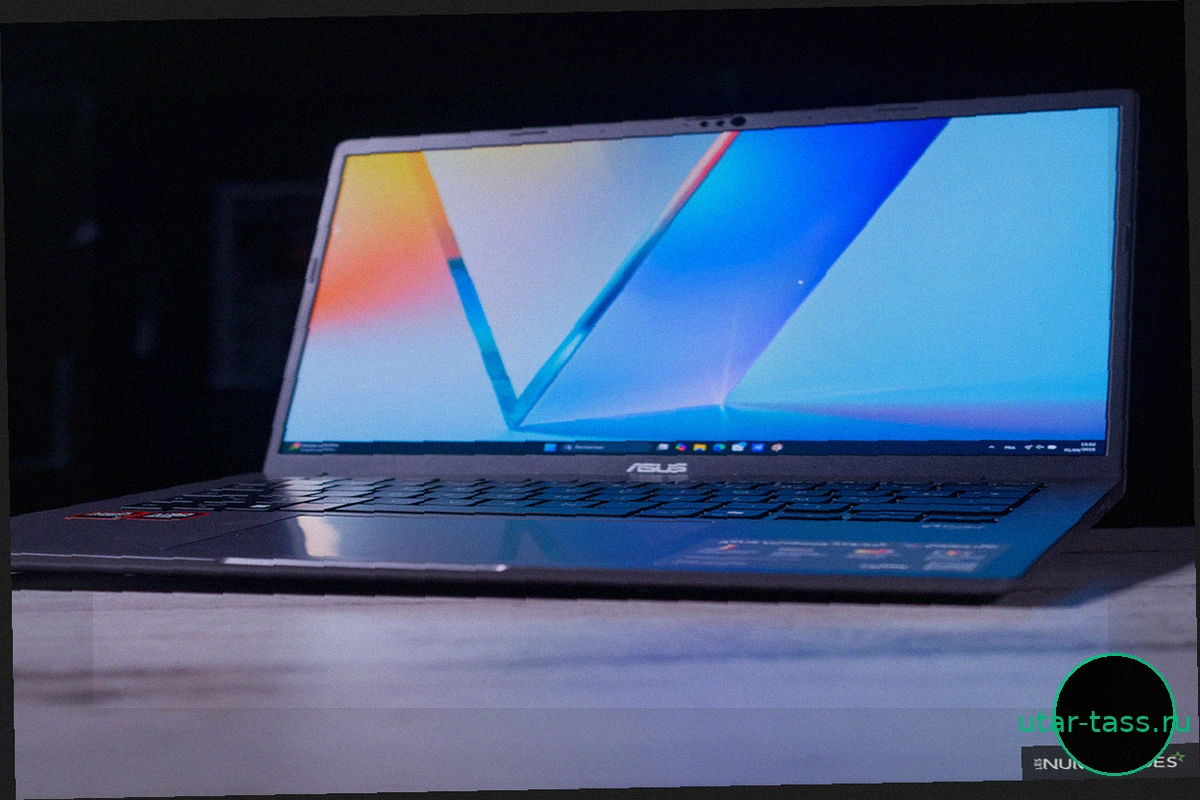 Asus Vivobook S14: Мощный ноутбук с OLED-экраном (16 ГБ ОЗУ / 512 ГБ SSD)