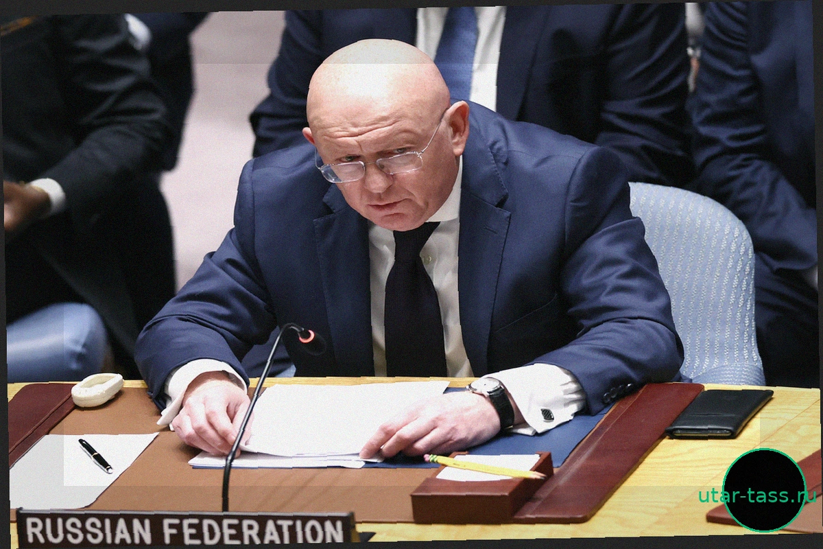 Небензя: В атакованном общежитии Старобельска не было военных, только студенты