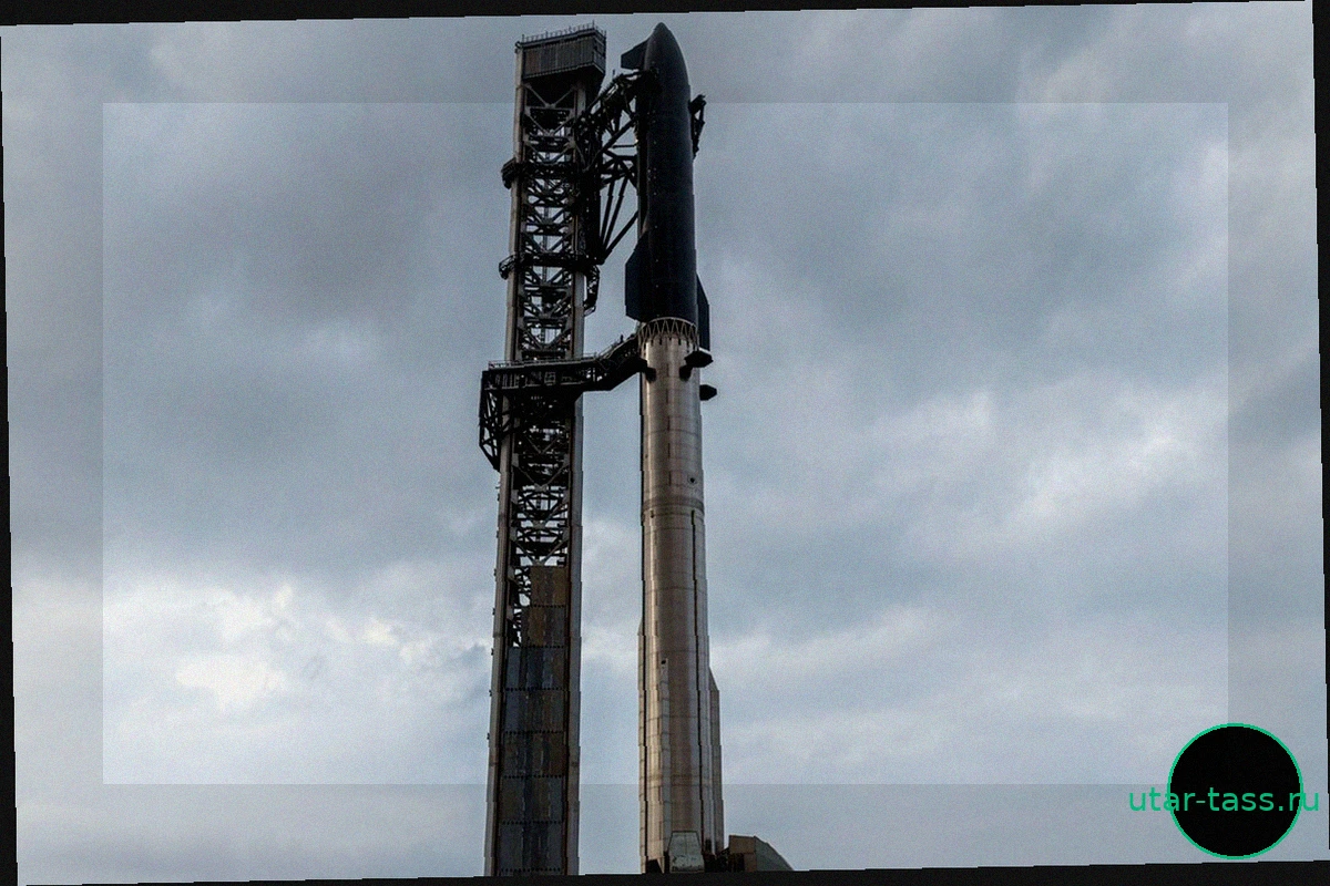 Первый запуск мегаракеты Starship V3 от SpaceX: Монументальный день