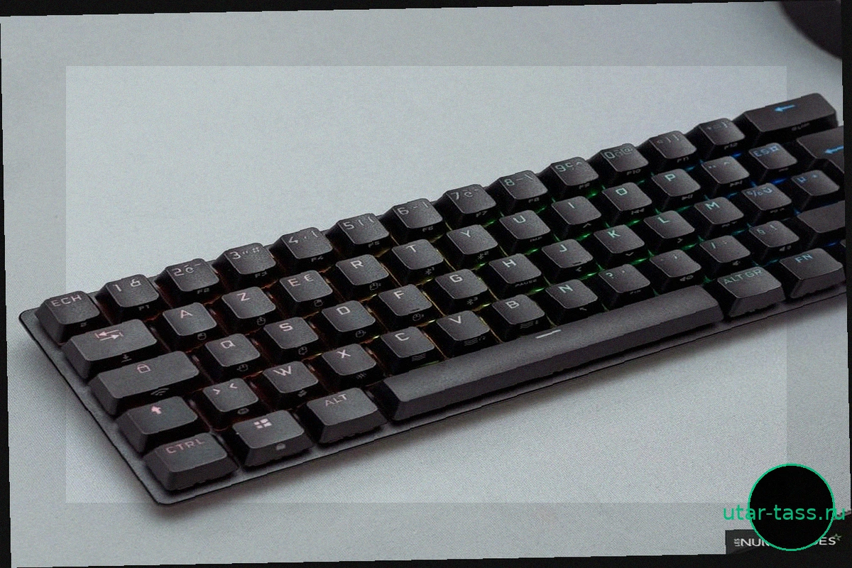 Выгодное предложение: Механическая клавиатура Corsair K70 Pro Mini со скидкой 25% – всего за 79,99 €