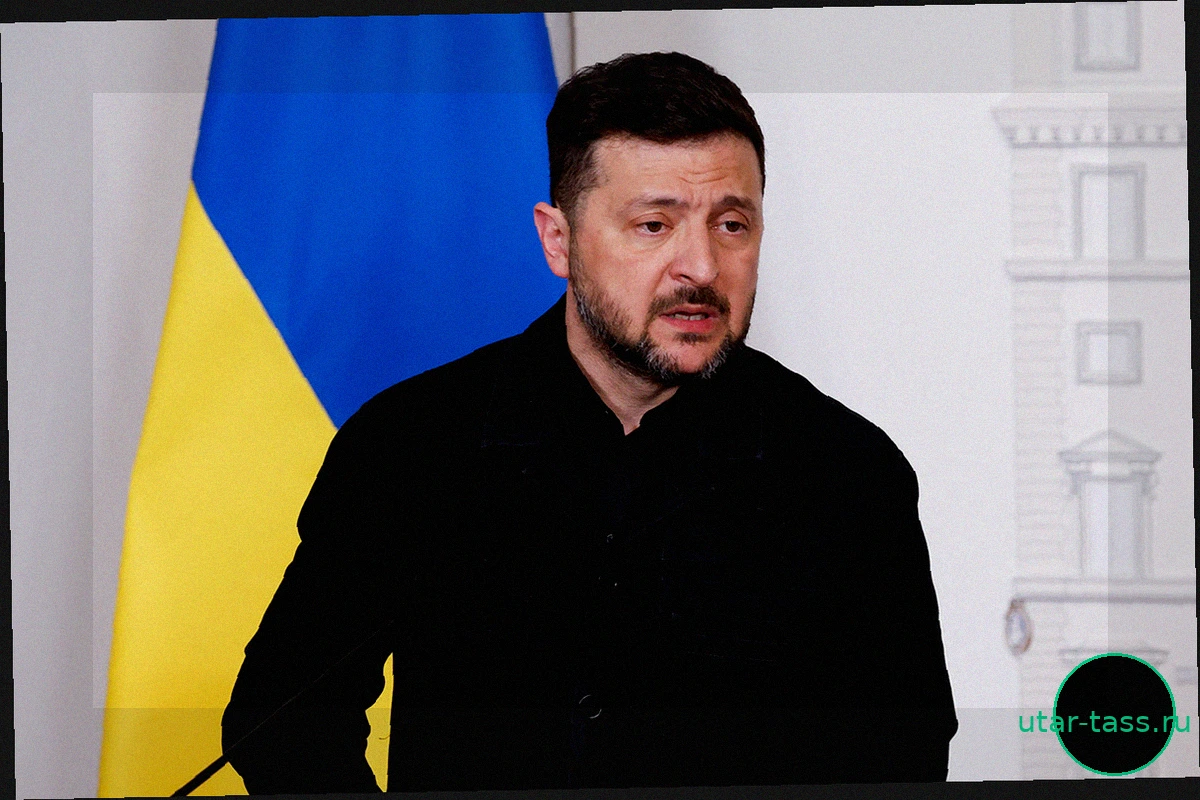 Зеленский назвал основную мишень ночного массированного удара по Украине