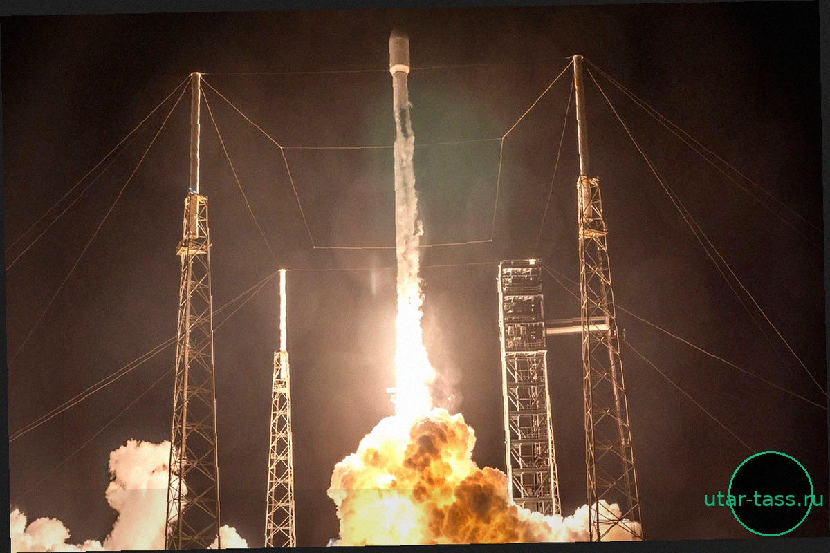 SpaceX Успешно Запустила Массивный Спутник SiriusXM Весом 15 000 Фунтов с Флориды