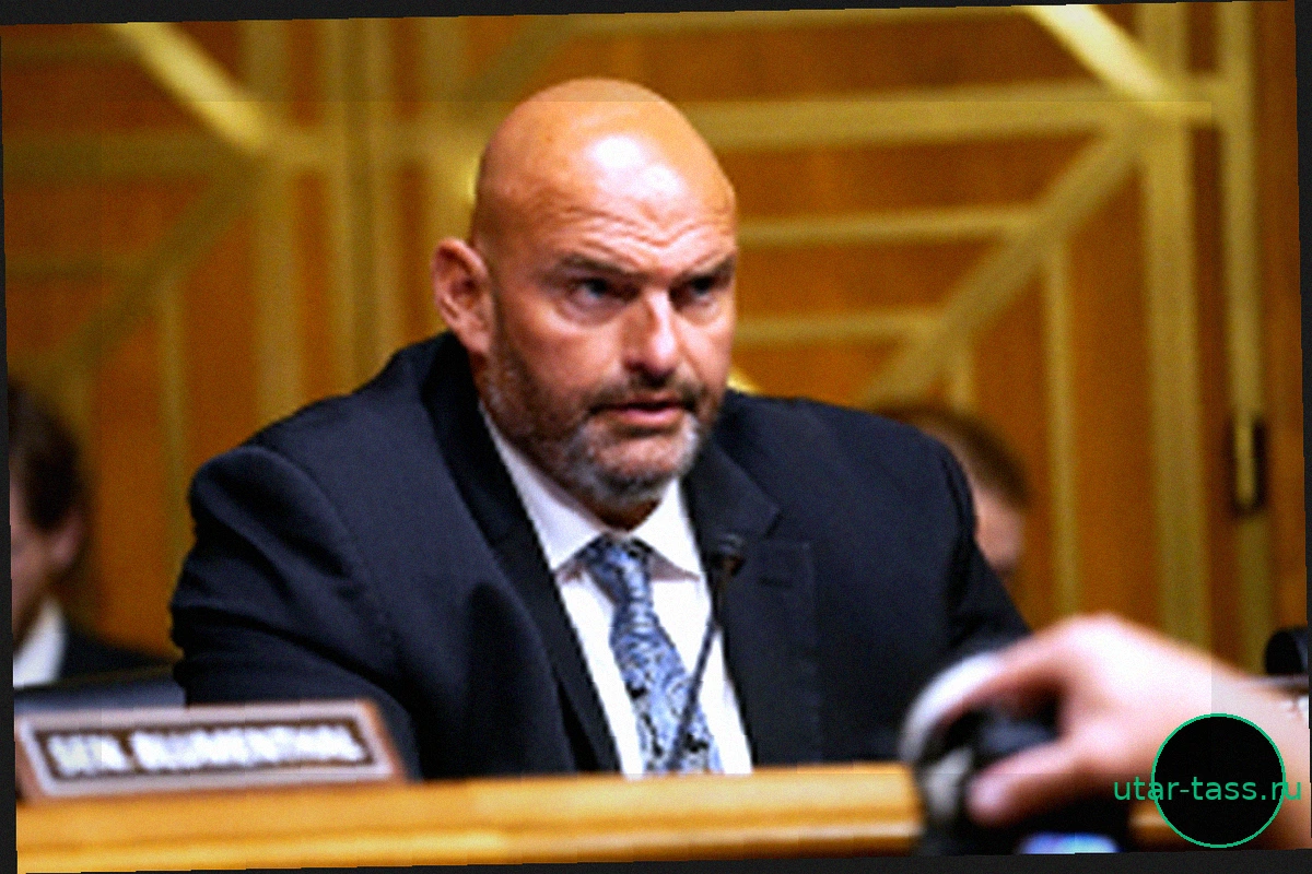 Fetterman Doubts Democratic Party Is 'Big Tent' Enough