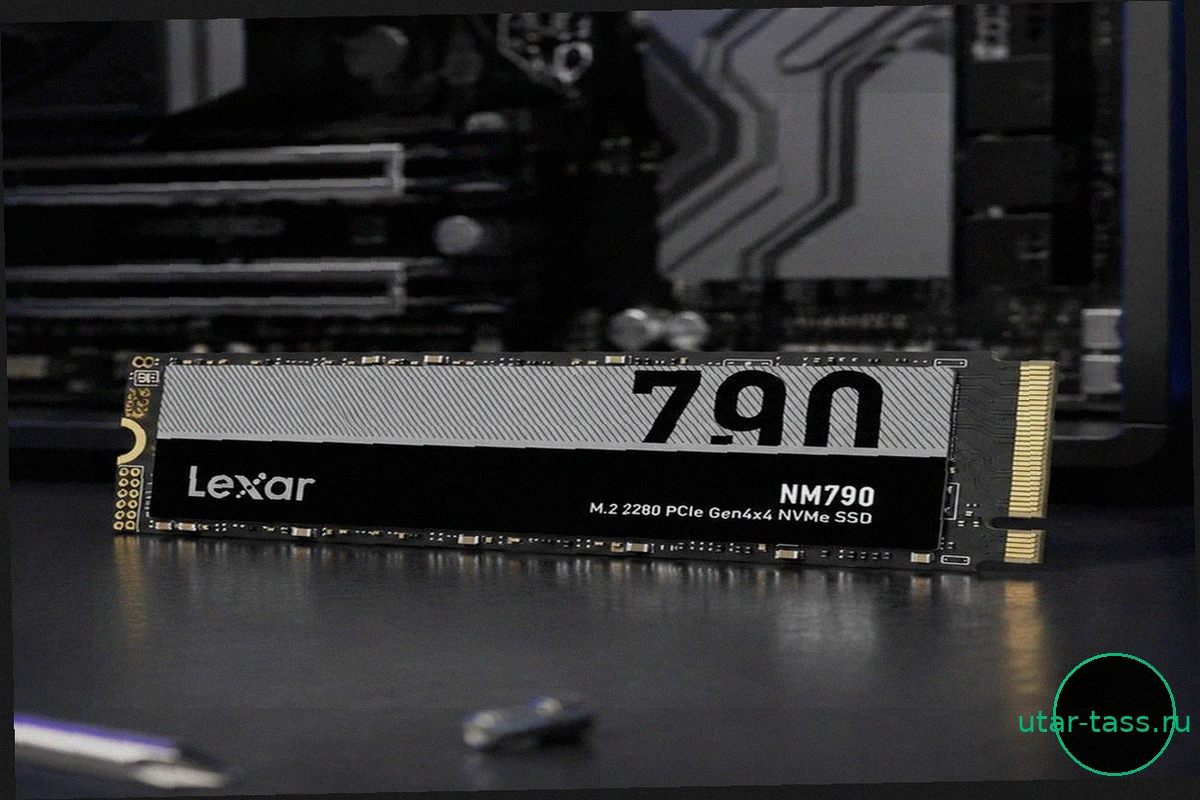 Акция: SSD Lexar на 8 ТБ доступен со скидкой в 100 € на Amazon!