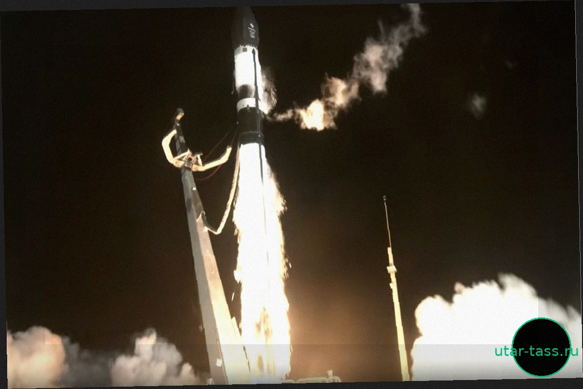 Rocket Lab запускает частный японский спутник наблюдения Земли на орбиту (видео)