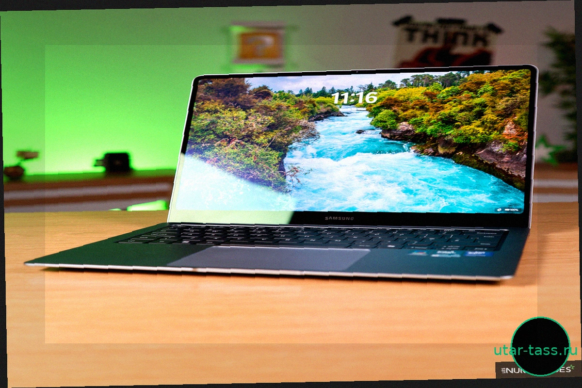 Акция Prime Day: Samsung Galaxy Book6 Pro 14 (Core Ultra X7) – 5 звёзд, скидка 23%