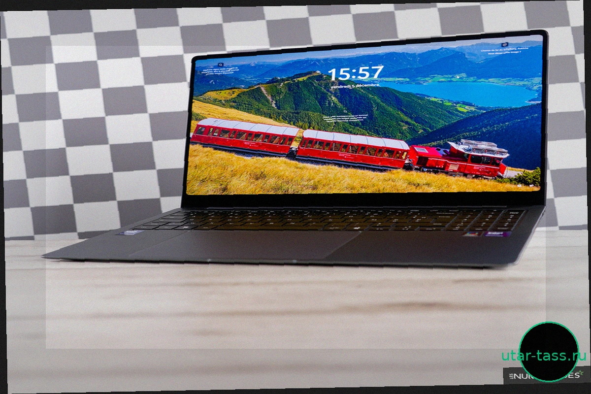 Samsung Galaxy Book5 Pro 16: Мощный Ноутбук с Intel Core Ultra и OLED-дисплеем