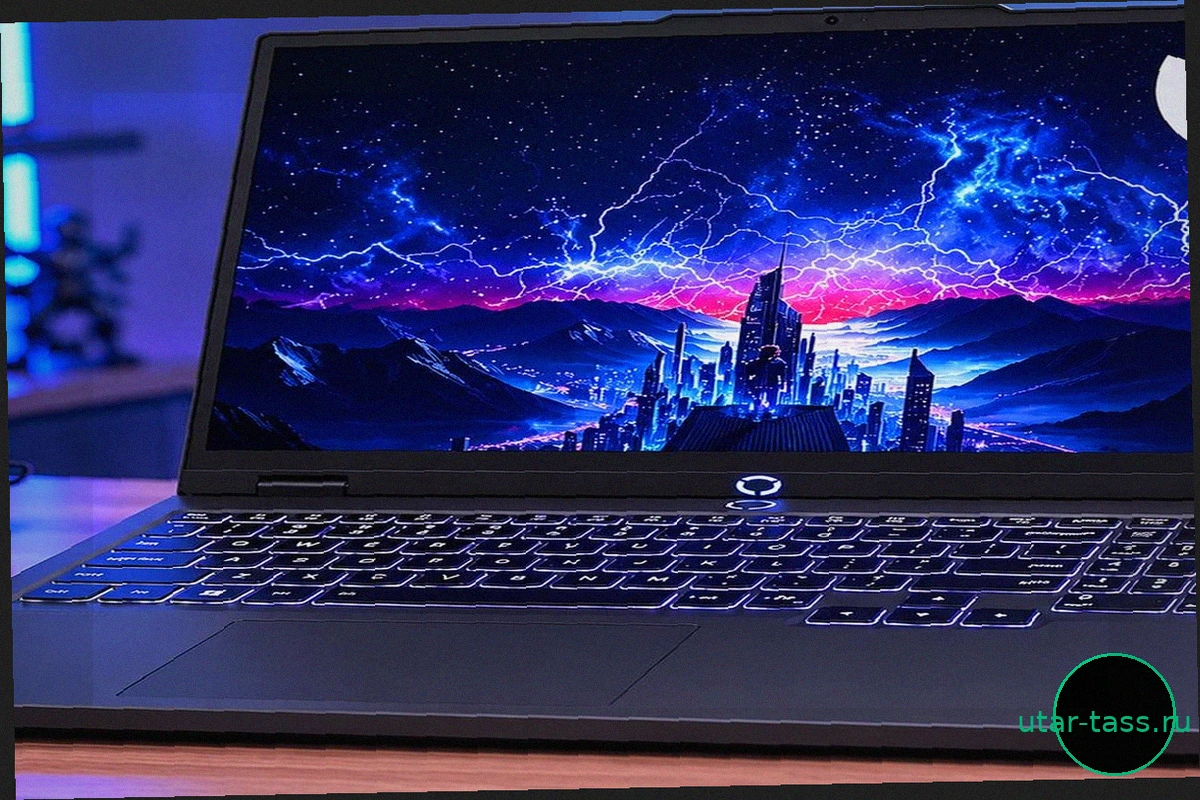 Игровой ноутбук Lenovo Legion 15 (Core Ultra7, RTX 5070, 32 ГБ ОЗУ, 165 Гц) теперь дешевле на 400 €