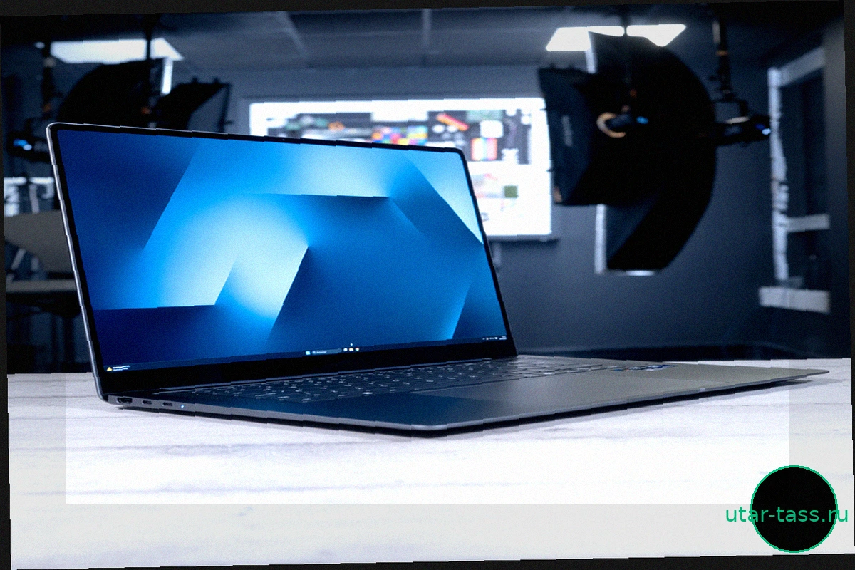 Samsung Galaxy Book6 Pro 16 (Core Ultra X7): Премиальный Ультрабук