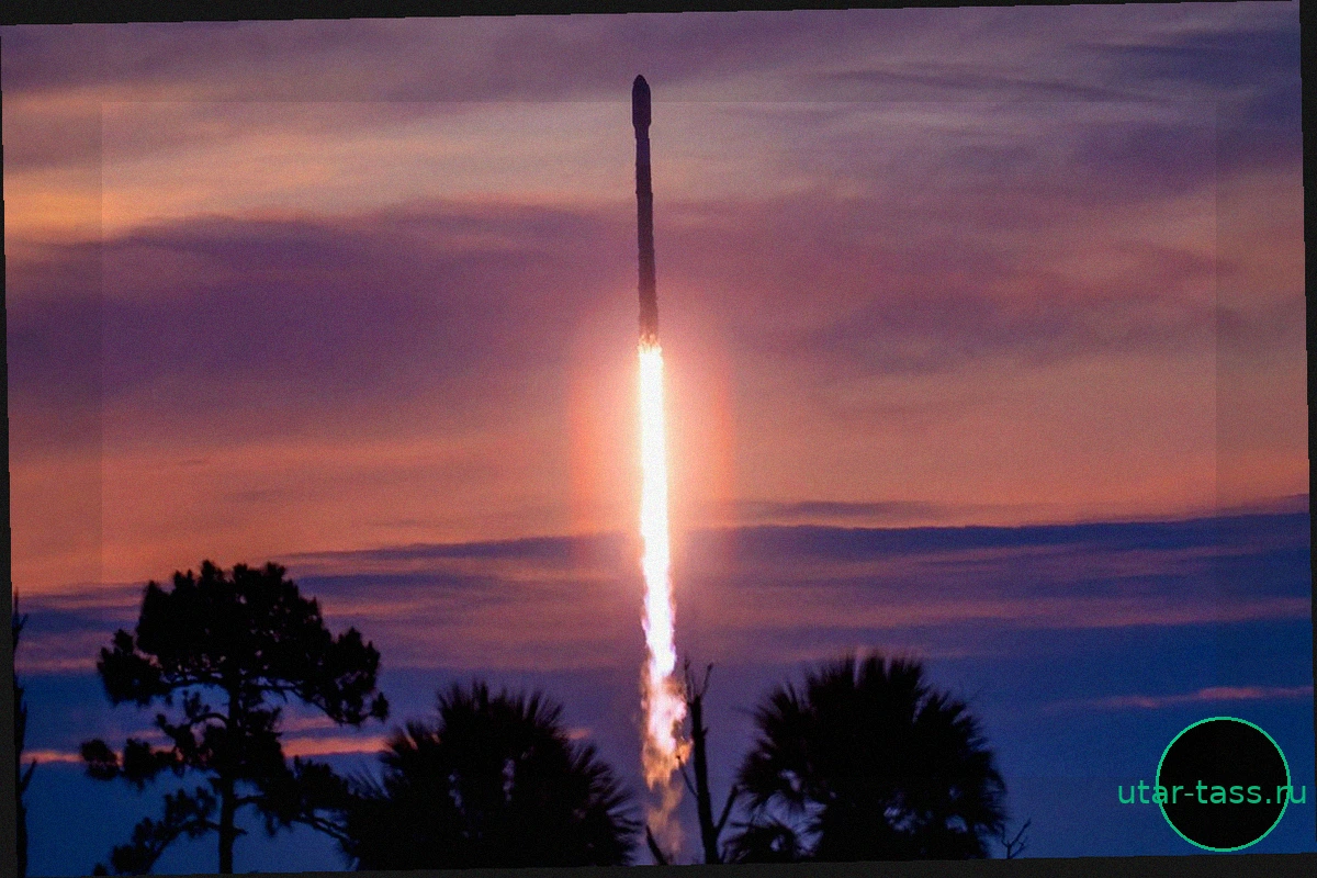 SpaceX: Рекордный 35-й запуск и посадка ступени Falcon 9
