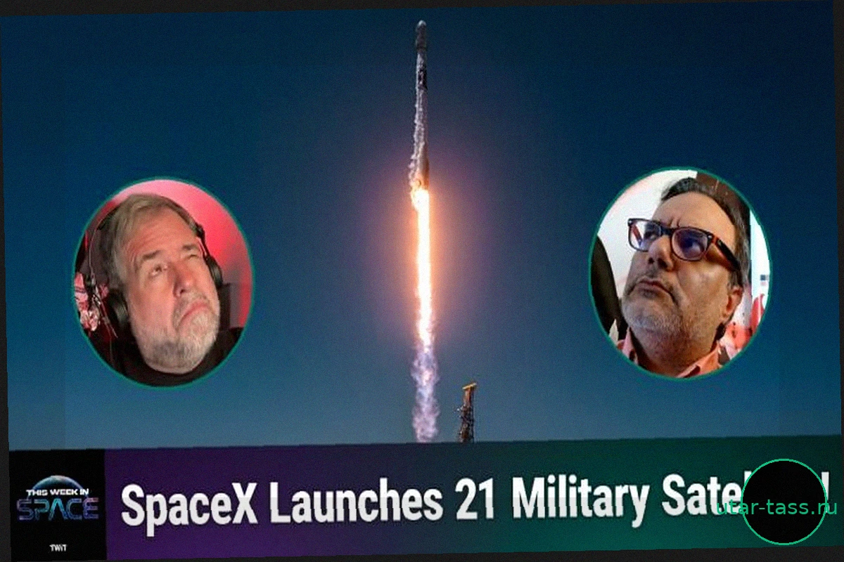 Подкаст "Эта Неделя в Космосе": Эпизод 219 — SpaceX Идет на Войну!