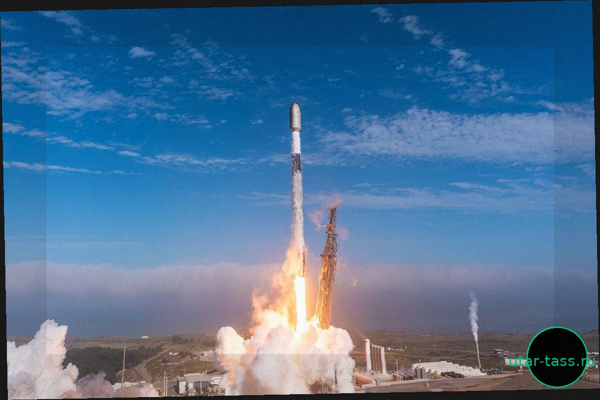 SpaceX отправила 24 спутника Starlink на орбиту после испытательного полета Starship