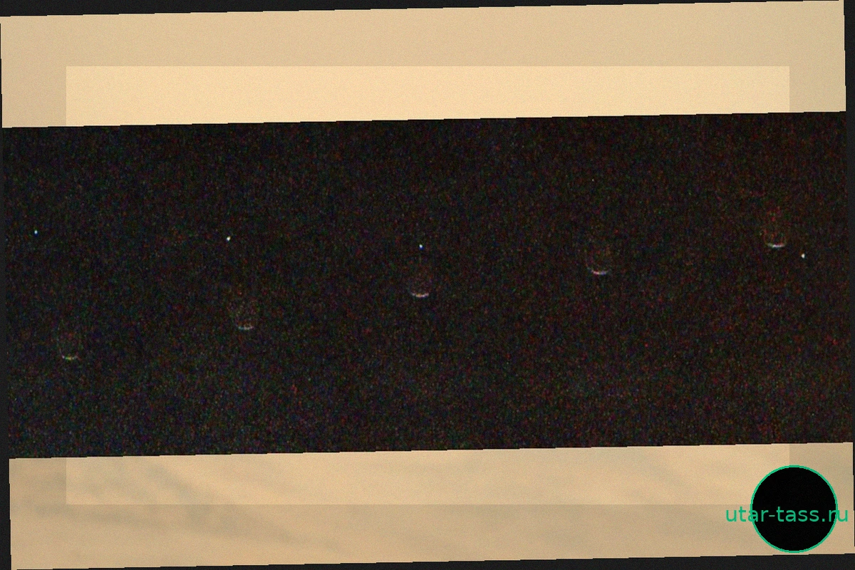 Mars rover watches Earth disappear behind Phobos | Space photo of the day for Aug. 6, 2025