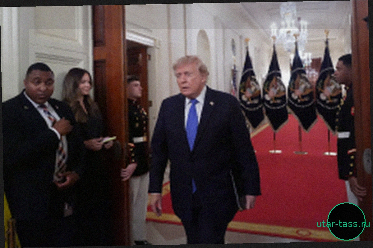 Воображаемая Красная Угроза Трампа