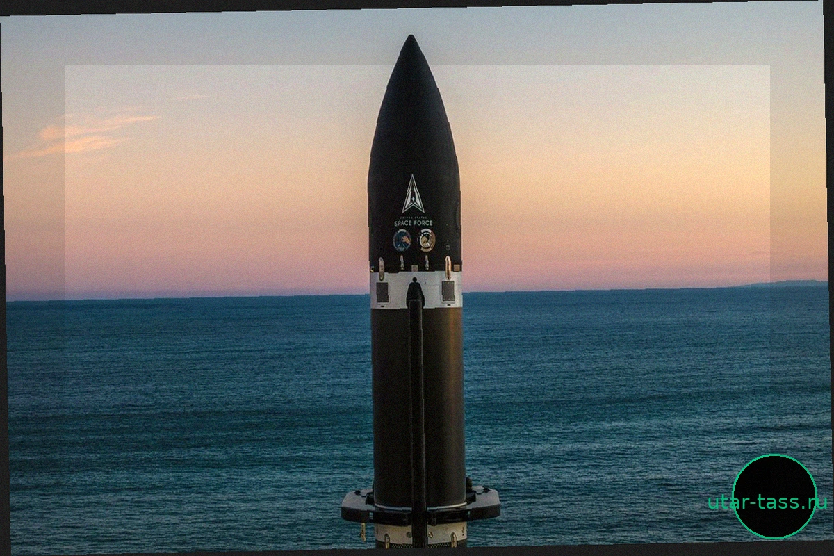 Rocket Lab launches US Space Force mission with less than 17 hours' notice — a new record