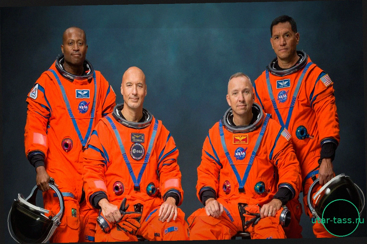 Глава НАСА защищает полностью мужской экипаж Artemis 3 на фоне критики: "Не следует придавать этому особое значение"