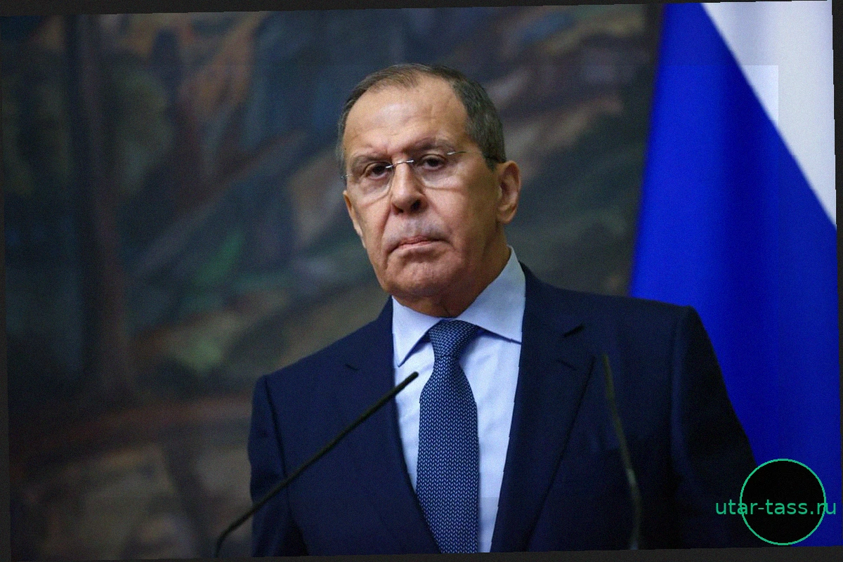 Лавров назвал ответ России на возможное нападение Украины на Белоруссию