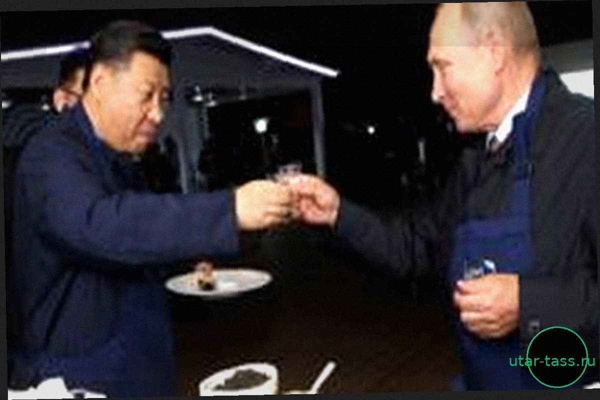 Путин и Си Цзиньпин: Новый газовый контракт с Китаем на фоне геополитических изменений
