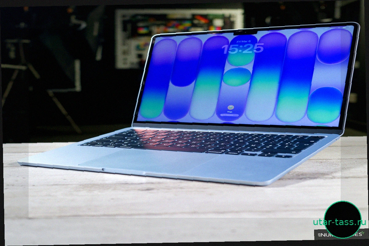 Apple MacBook Air 13" (M5) 2026: Звезда Среди Ультрапортативных Ноутбуков – Обзор и Выгодное Предложение