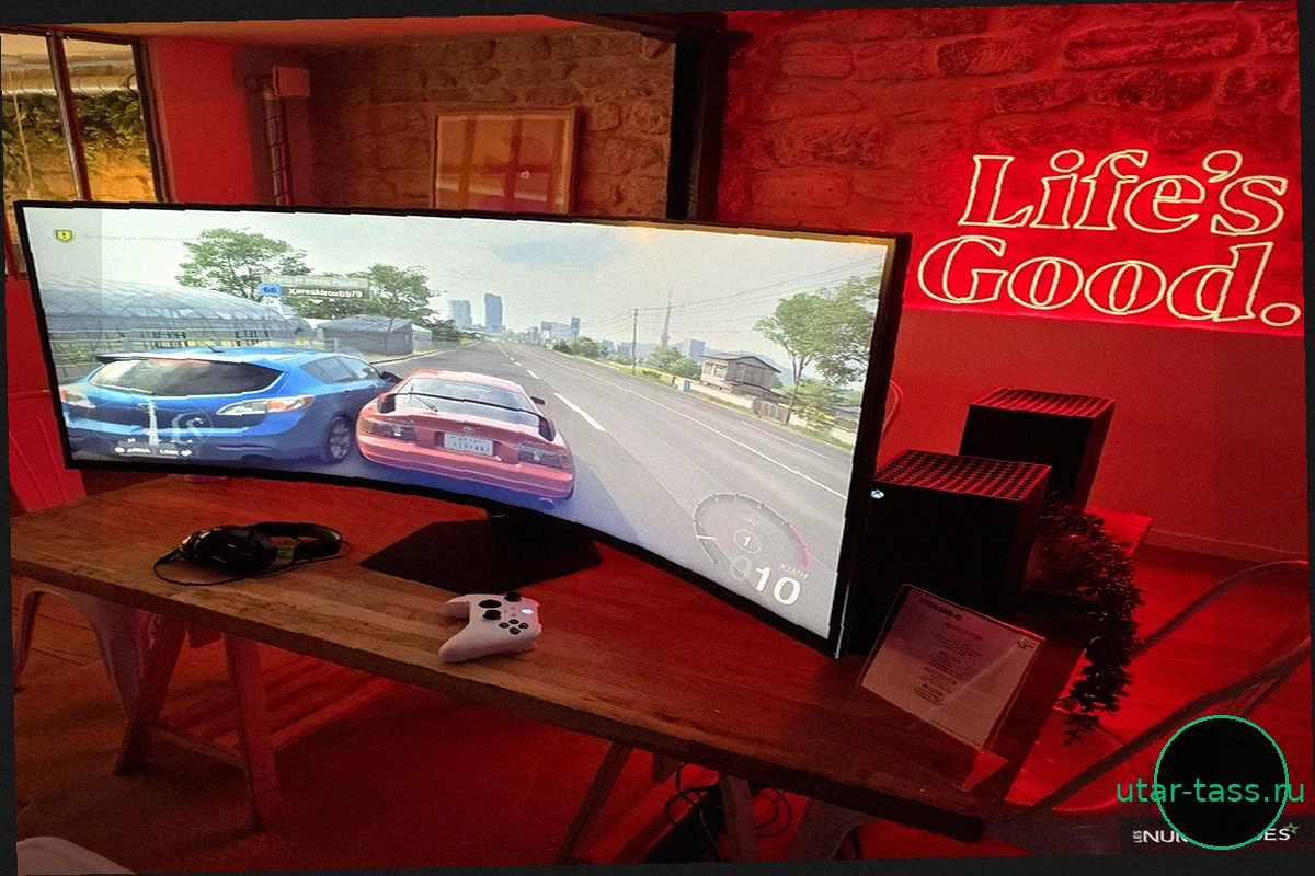 LG представляет игровые экраны 2026 года: OLED до 720 Гц и 52-дюймовый гигант