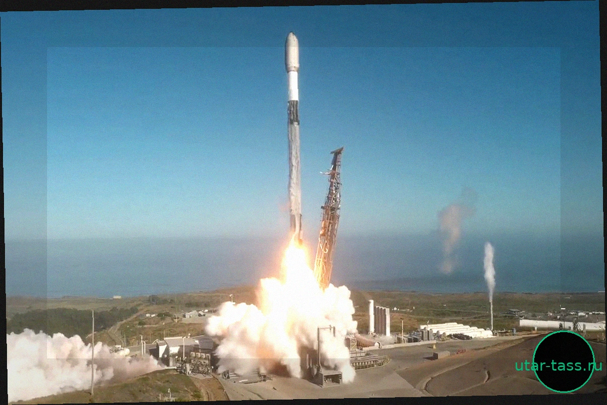 SpaceX вывела 24 спутника Starlink на орбиту на фоне ожидания рынком запуска IPO