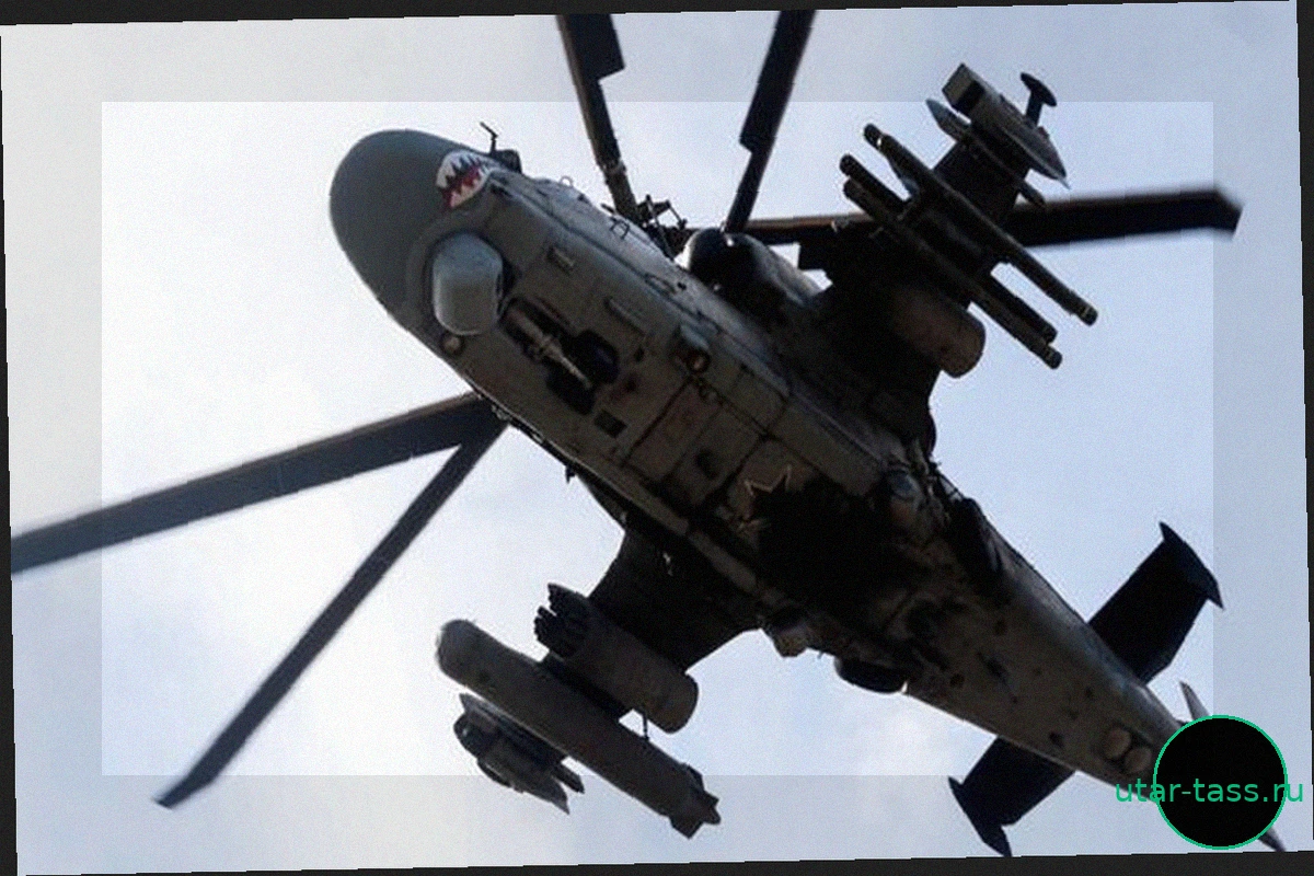 Россия и Китай разрабатывают тяжелый вертолет нового поколения