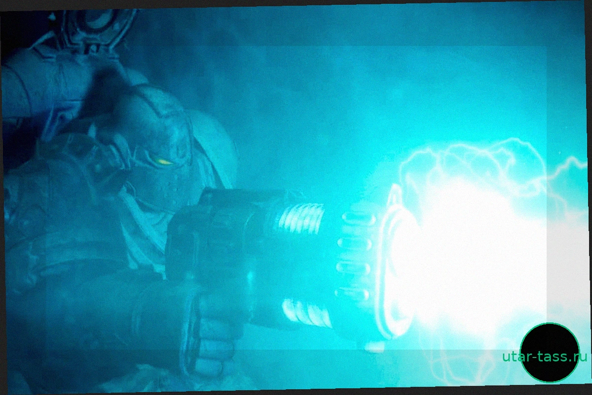 Анимационный сериал Warhammer 40,000 с Генри Кавиллом на Prime Video