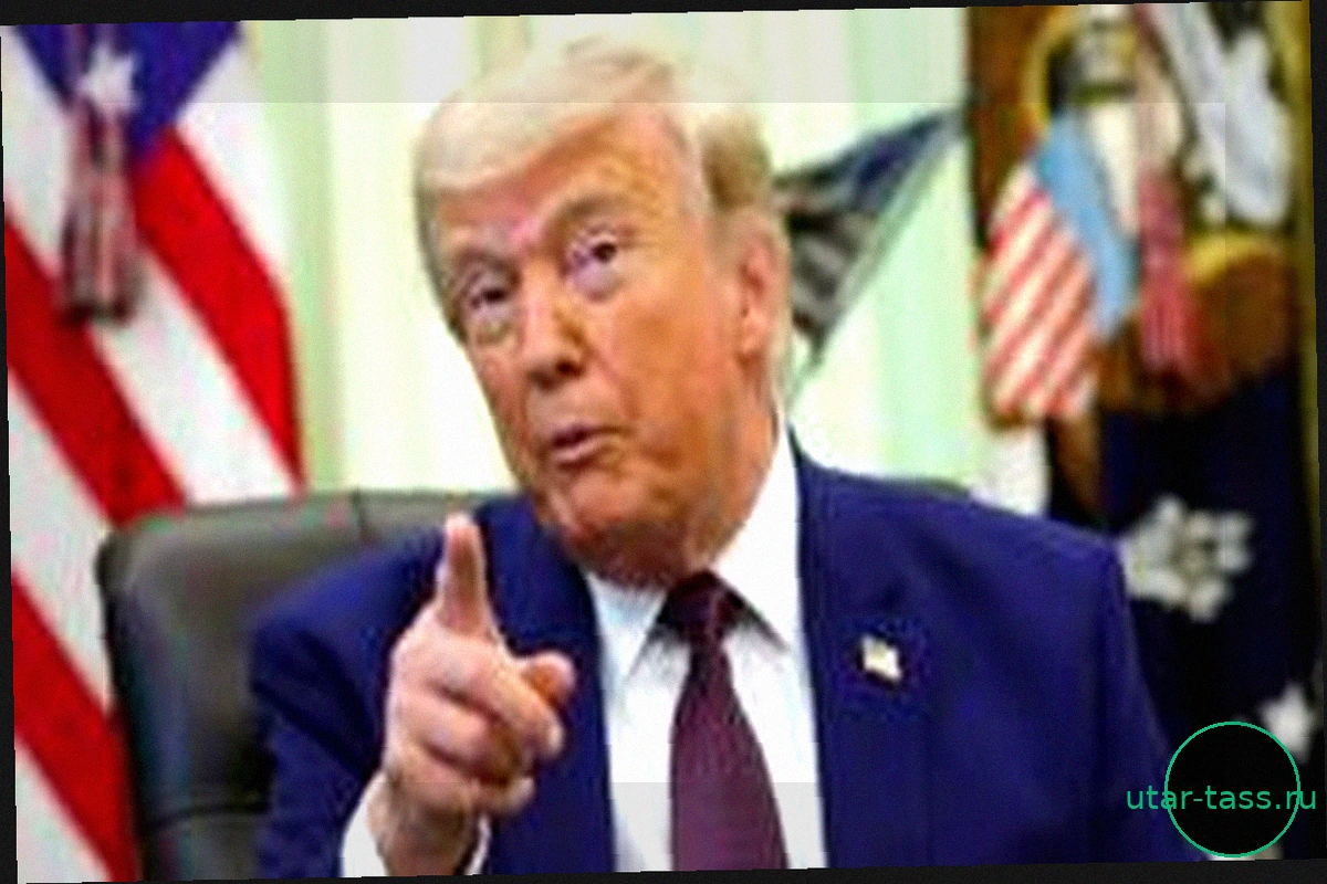 Трамп объявил, что отменил удары по Ирану, и рассчитывает на заключение соглашения