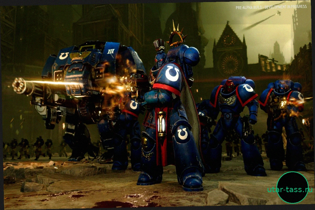 Total War: Warhammer 40,000: Дата выхода, геймплей, фракции и все, что мы знаем об этой грядущей мрачной научно-фантастической стратегии