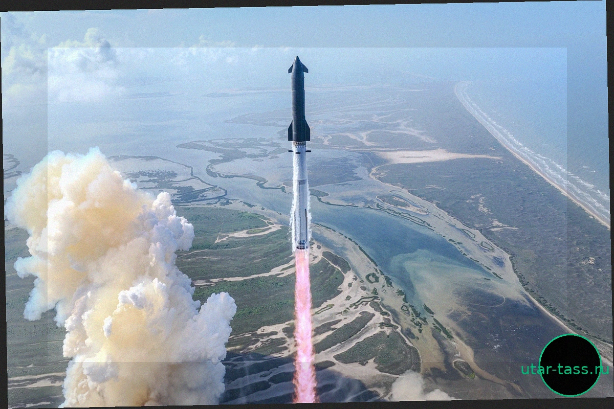 Starship SpaceX: Первый орбитальный запуск назначен на 22 сентября