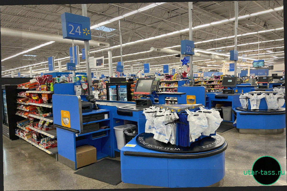 Сотрудник Walmart подал в суд: начальница обвиняется в попытке изнасилования при его брате