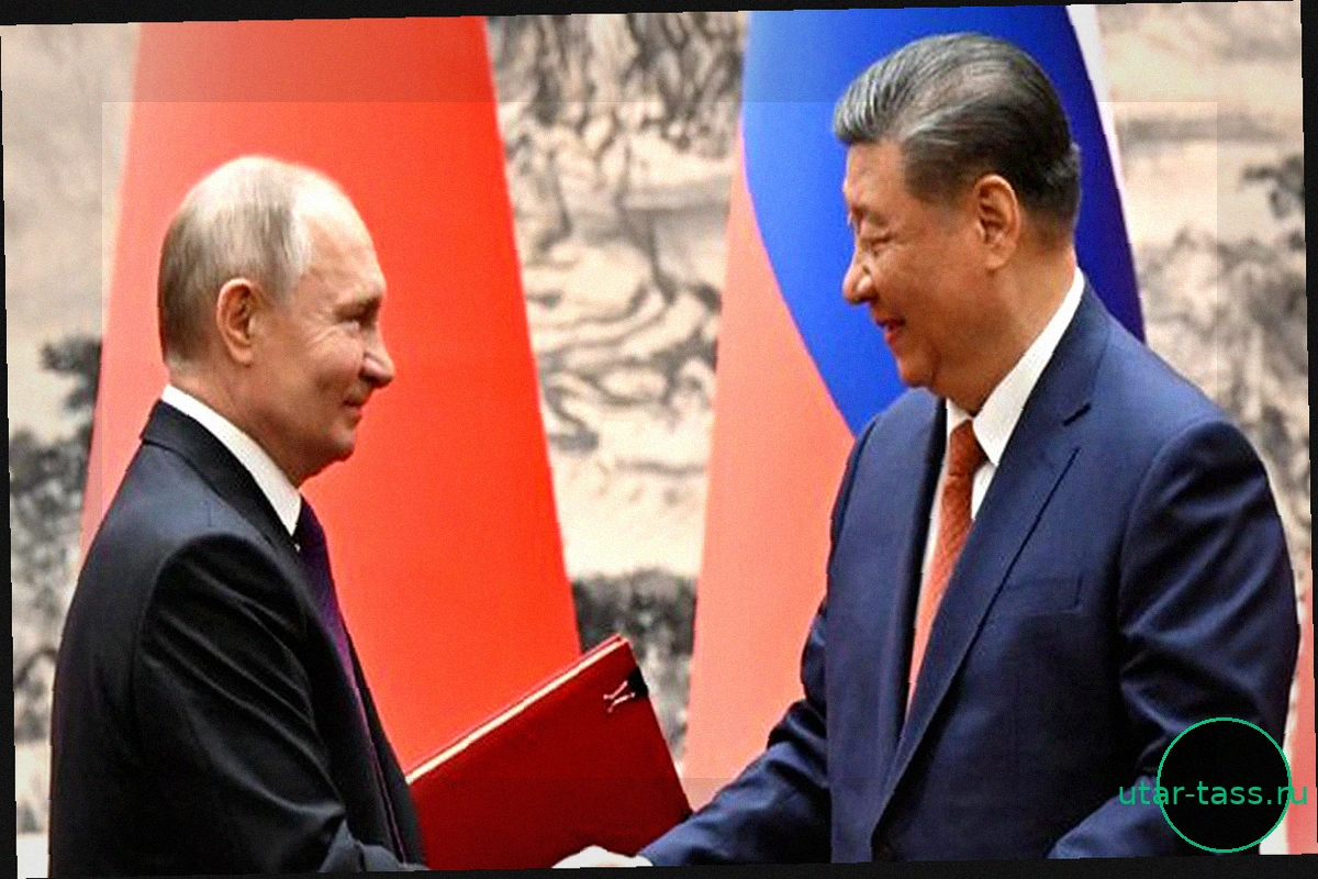Встреча Путина и Си Цзиньпина в Китае: Детали Форматов Обсуждений