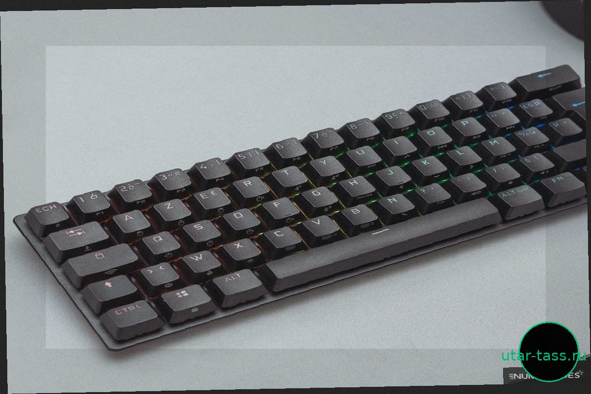 Актуально: Выгодное предложение – Клавиатура Corsair K70 Pro Mini за 79,99 € (-16%)