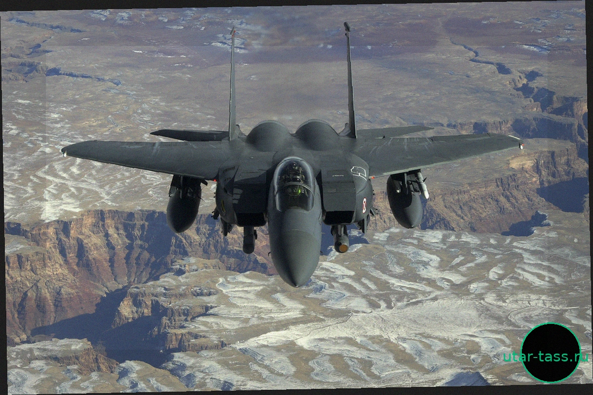 Пилот сбитого над Ираном F-15 рассказал об «инопланетных» дронах