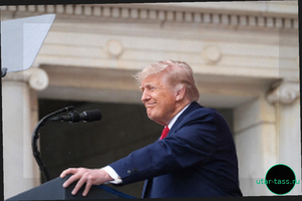 Сенсация: Трамп сделал что-то хорошее