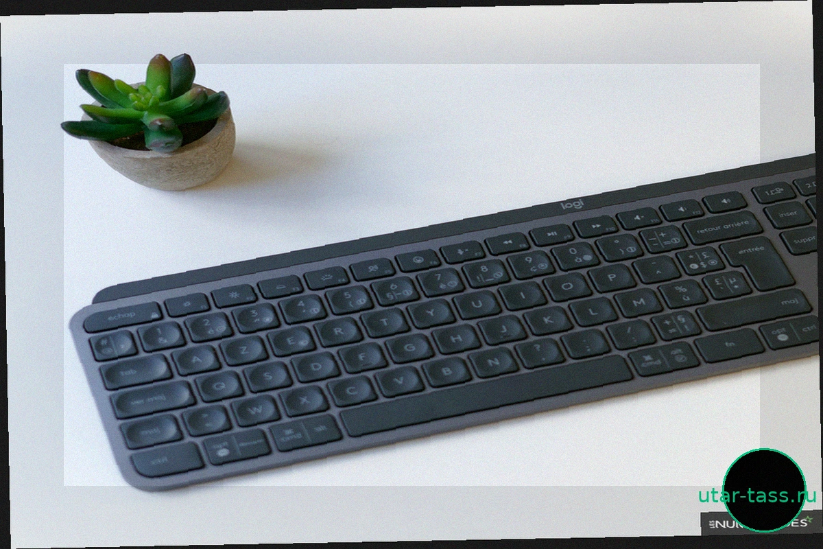 Актуально: Выгодное предложение – Клавиатура Logitech MX Keys S Graphite за 69,99 €