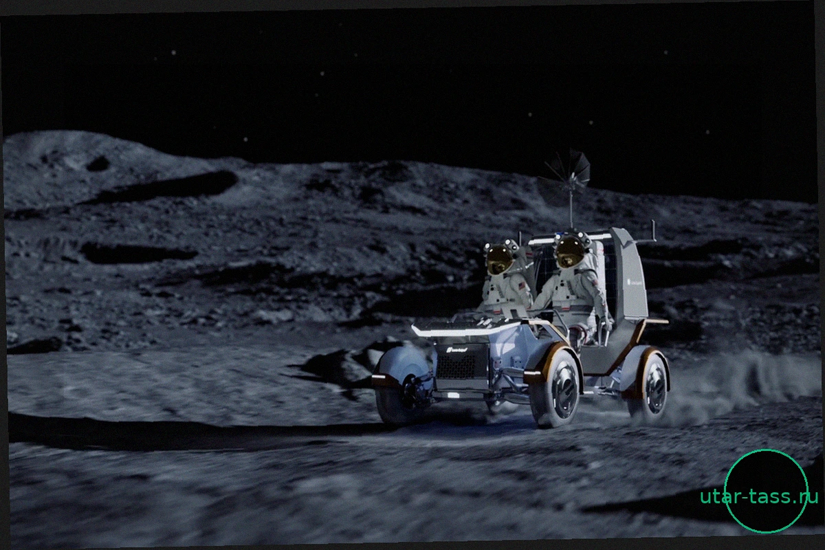 Грандиозные Планы Lunar Outpost на Луну: Луноход Pegasus – Только Начало