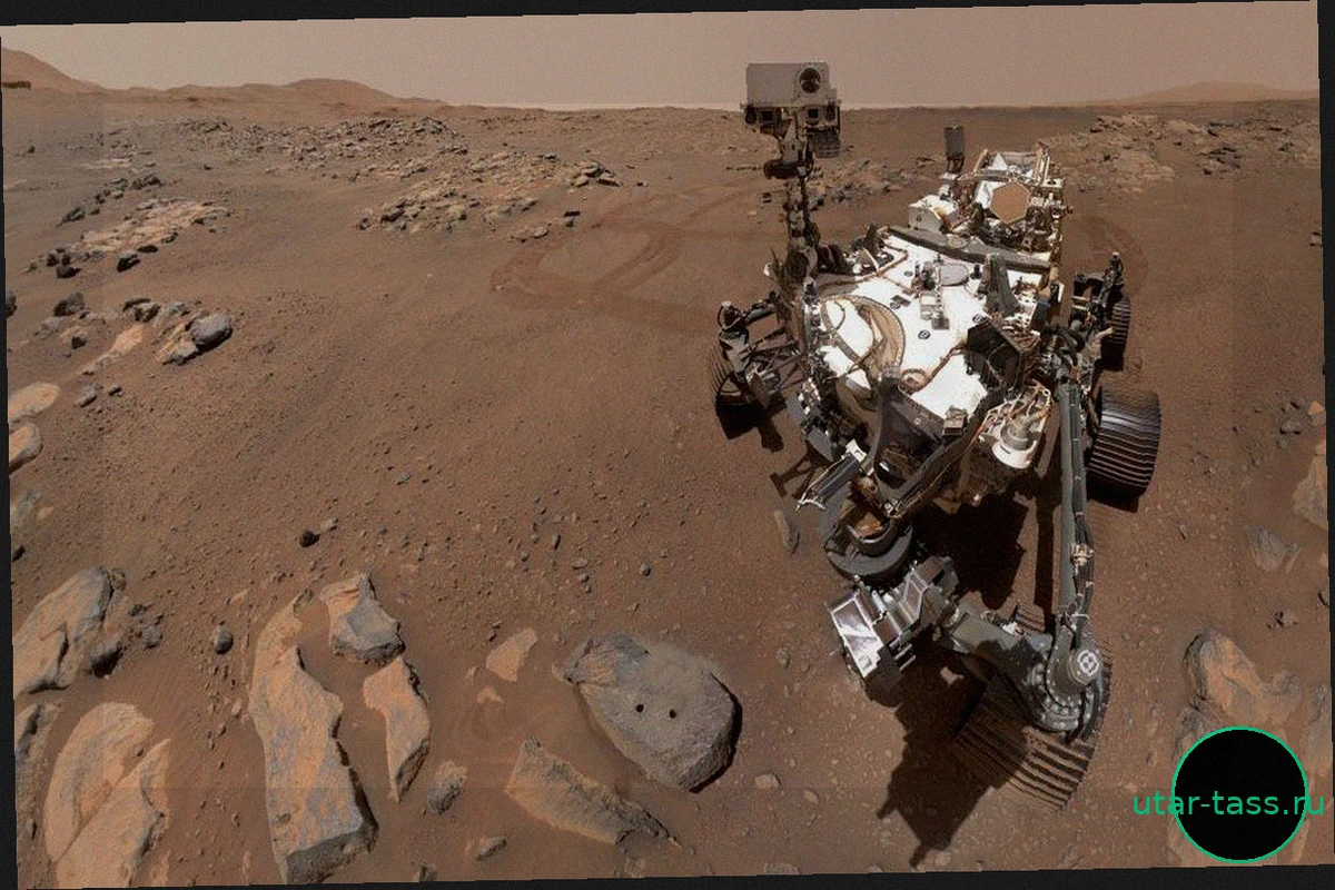Did NASA just find evidence of ancient life on Mars? Perseverance rover spots complex carbon in Red Planet rocks