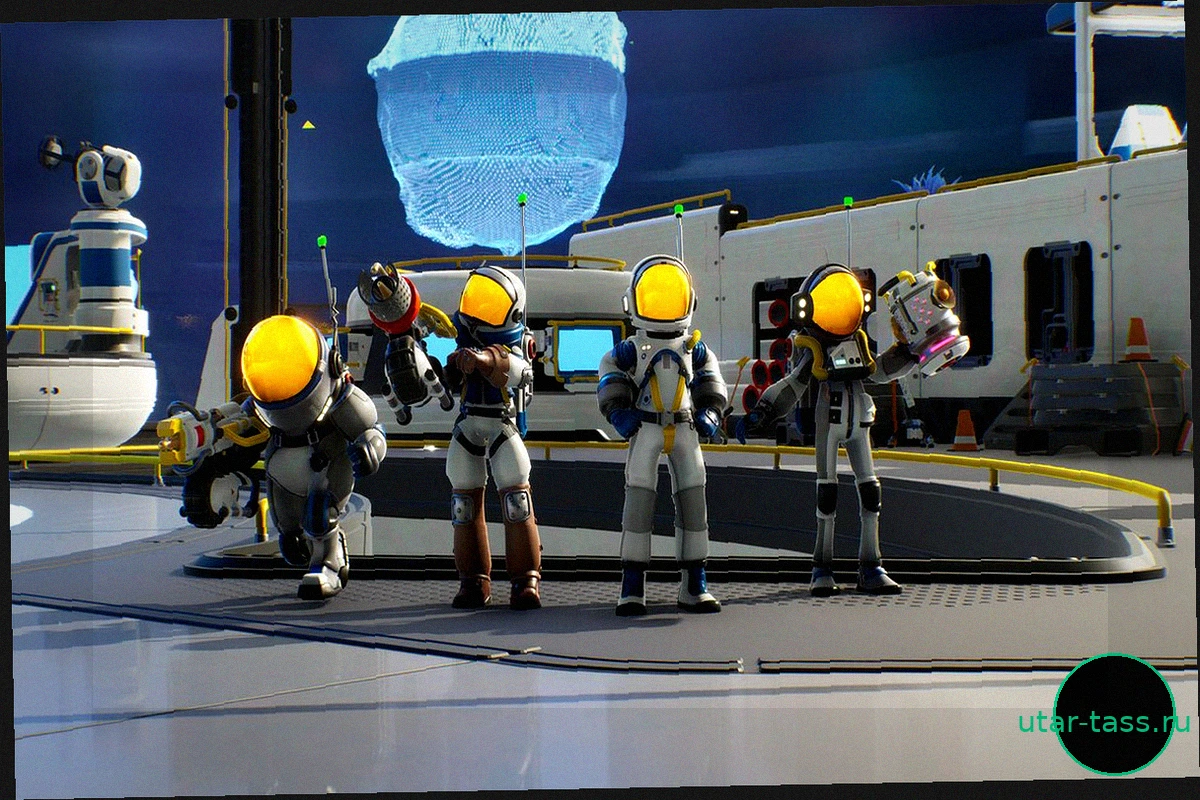 'Starseeker: Astroneer Expeditions': Новое, Дружелюбное Направление в Исследовании Космоса (Интервью)