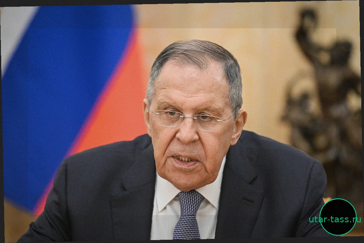 Сергей Лавров о поведении Владимира Зеленского: "Показуха" и попытка показать значимость