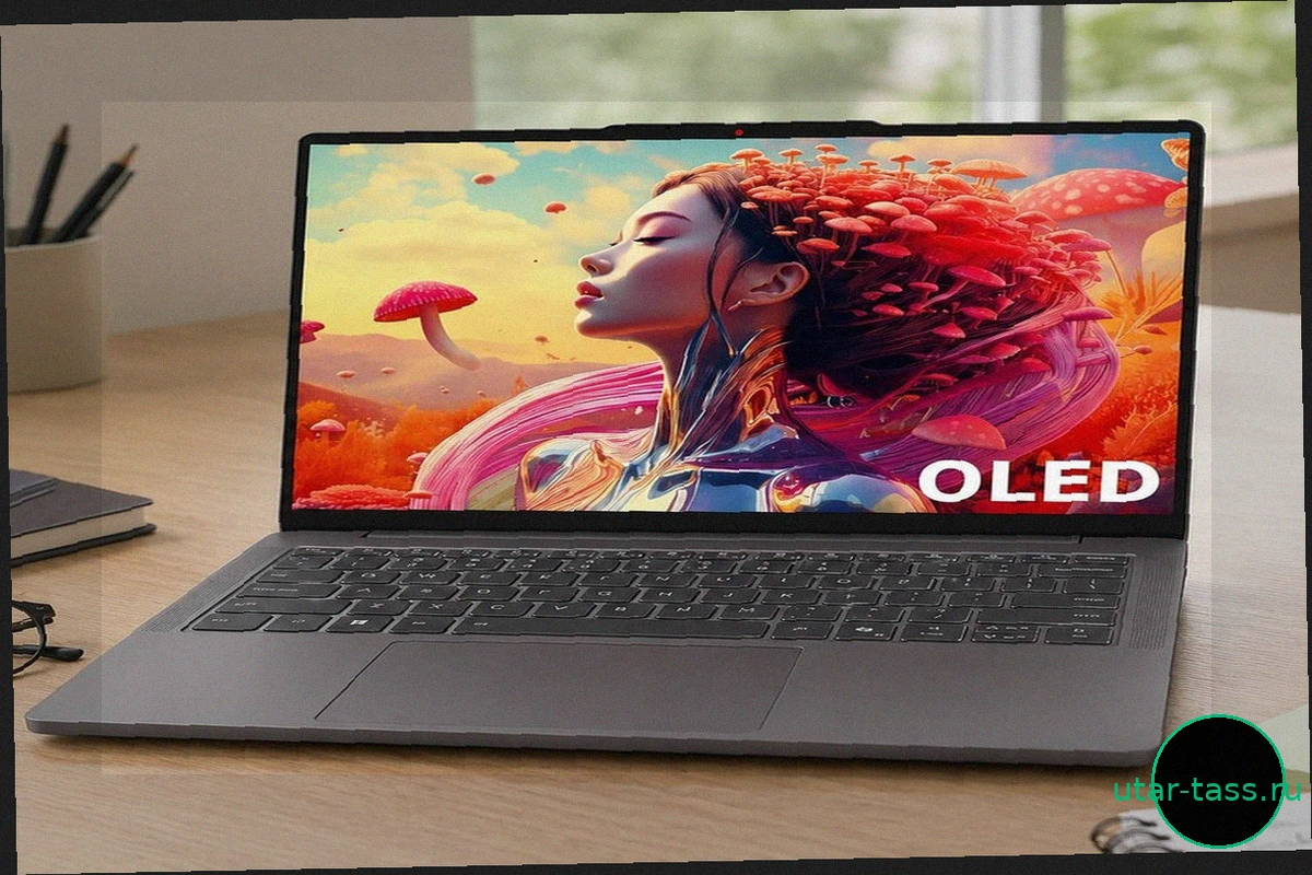 Выгодное предложение: Ноутбук Lenovo IdeaPad с OLED-экраном доступен за 499.99 €