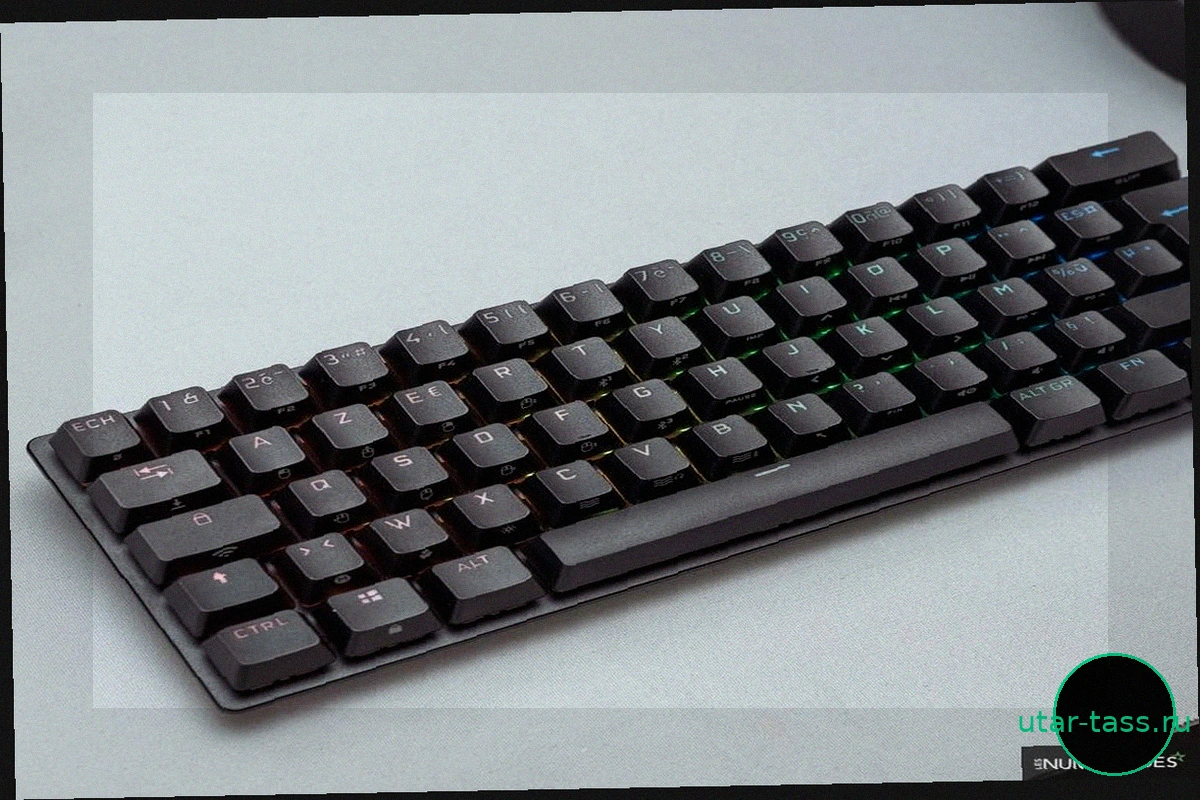 Corsair K70 Pro Mini: Лидер по соотношению цены и качества среди компактных клавиатур