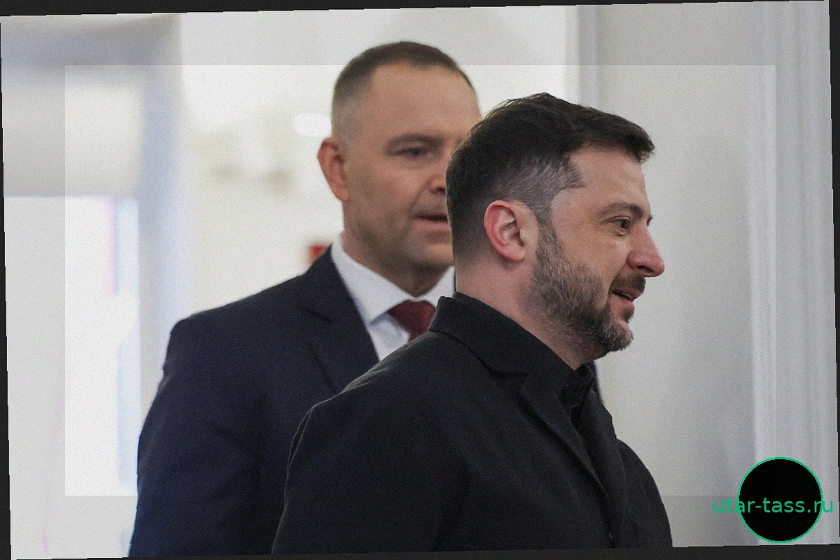 В ДНР назвали показательным одно решение Зеленского в отношениях с ключевым партнером
